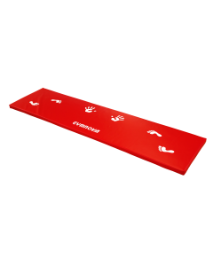 Gymnova Cartwheel Mat - 200 x 50 x 4cm