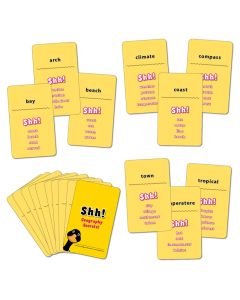 Shh! Geography Secrets