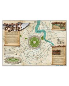 Ancient City of Baghdad Poster & Notes