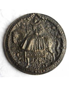 Queen Elizabeth I Seal