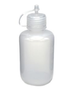 Plastic Dropping Bottle - 125ml - Pack of 10