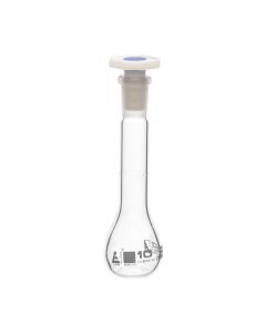Stoppered Volumetric Flask - Pack of 2 - 10ml