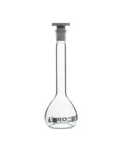 Stoppered Volumetric Flask - Pack of 2 - 50ml