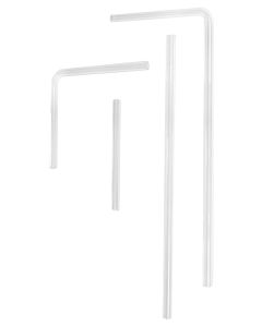 Gas Delivery Tubes - Assorted Pack of 4