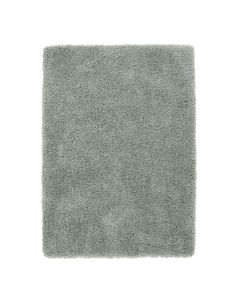 Chicago Shaggy Rug - Sage - Medium 110 x 160cm
