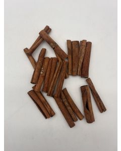 Rainbow Eco Play Cinnamon Sticks 8cm-Pk 20