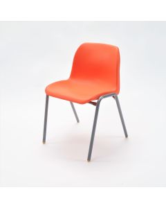 Classmates Contemporary Chairs - 3-4 Years - Flame