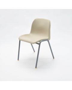 Classmates Contemporary Chairs - 11-14 Years - Sand