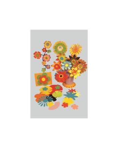 Festival of Flowers Pack - Pack of 500
