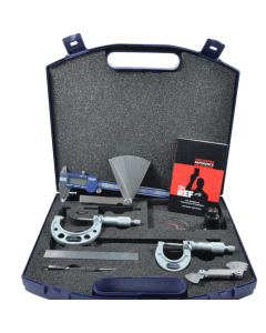 Engineer Tool Set Imperial Metric 10 pieces