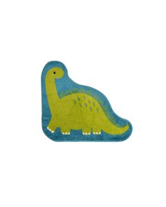 Colour Pop Dinosaur Hard Wearing Mat