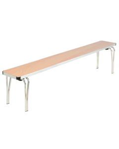 Gopak Contour25 Stacking Bench - Beech - L 1830 x W 254 mm