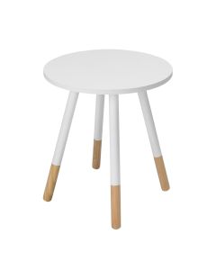 Costa Side Table - White