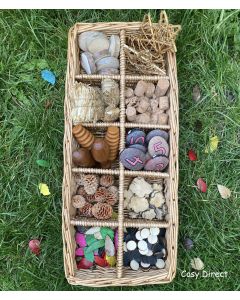 Wicker ten frame