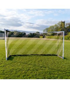 SHOSHIN Quickfire Multisize Goal - 12 x 6/8 x 6ft