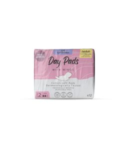 Care and Protect Super Long Day Pads - Pack of 12