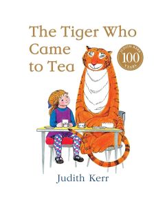 Travelling Tales - The Tiger Who Came To Tea