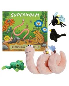 Travelling Tales - Superworm