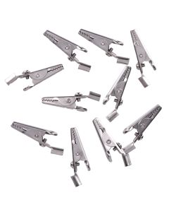 UNILAB BEK Crocodile Clips - Pack of 50