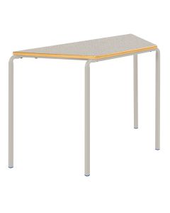 Trapezoidal Table Crush Bent- 1200x600mm - 11-14Y Ailsa