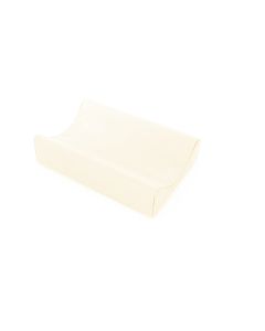 Curved Changing Mat - Cream