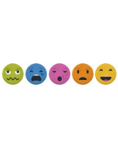 Emotion Cushions - pack of 5