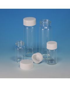 Universal Screw Cap Vial - 30ml - Pack of 100