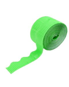 Bordette Std 57mm x 15m - Apple Green