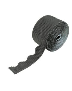 Bordette Std 57mm x 15m - Black