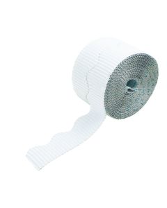 Bordette Std 57mm x 15m - White