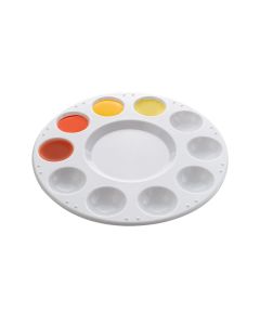 Round Ten Well Palette