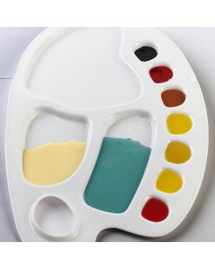 Artists Multi-Well Palette