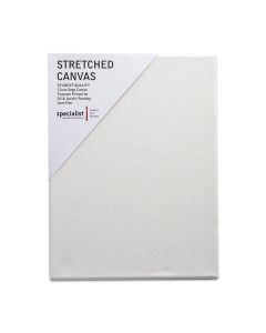 Essential Stretched Canvas - 400 x 500mm