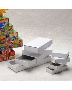 Plain Card Match Boxes 