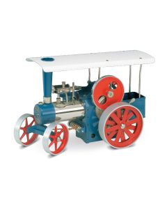 Wilesco D405 Steam Traction Engine