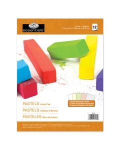 Royal & Langnickel Pastels Artists Pad - 22.9 x 30.5cm