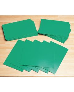 Daler-Rowney Soft Print Mats - 24 x 15cm - Pack of 12