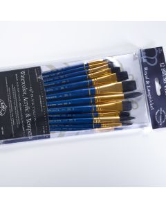 Variety Brush Set Soft