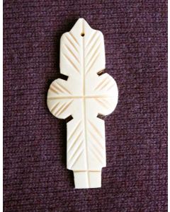 Viking Bone Cross
