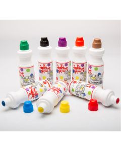 Chubbie Marker Paints