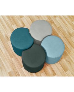 Maplescape Foam Seats Set of 4