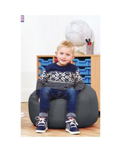 Maplescape Handle Bean Bag Pod - Grey
