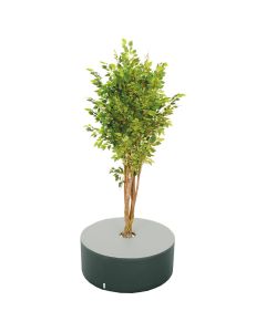 Maplescape Acorn Island Tree Seat