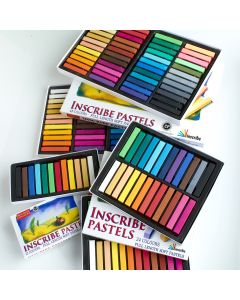 Inscribe Soft Pastels Sets