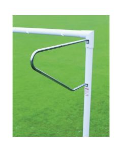Harrod Sport Sport Detachable Elbow Net Support Set - Grey- Pack of 4