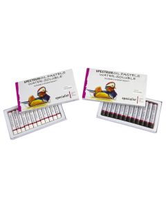 Spectrum Water Soluble Oil Pastels