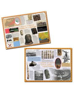 Kingdom of Benin Poster Set