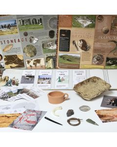 Stone Age Artefacts Pack