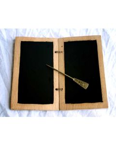 Wax Writing Tablet