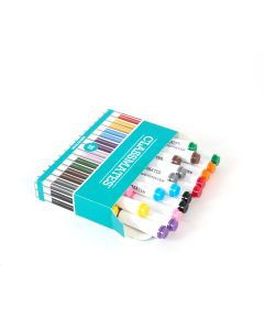 Classmates Jumbo Felt Tip Pens -  Pack of 20